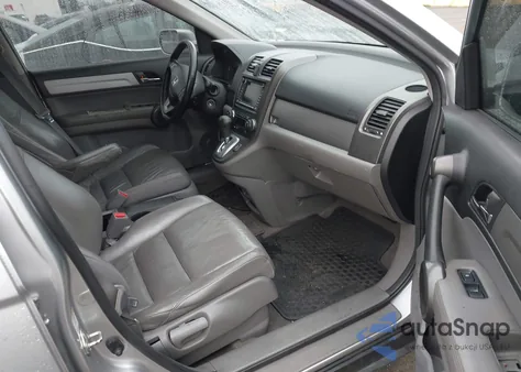 2011 Honda Cr-V Ex-L из США, поврежденный, VIN JHLRE3H74BC010885